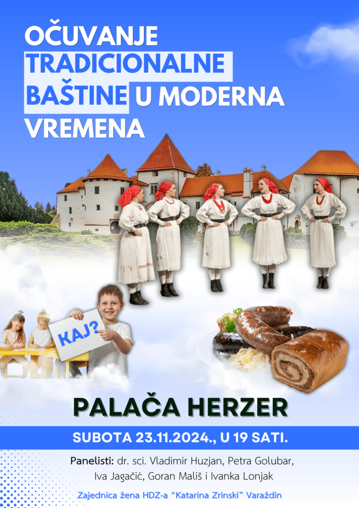 Dizajn plakata Varaždin